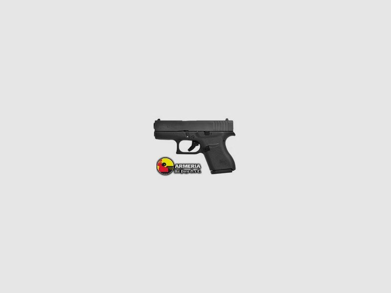 GLOCK 43 9 LUGER