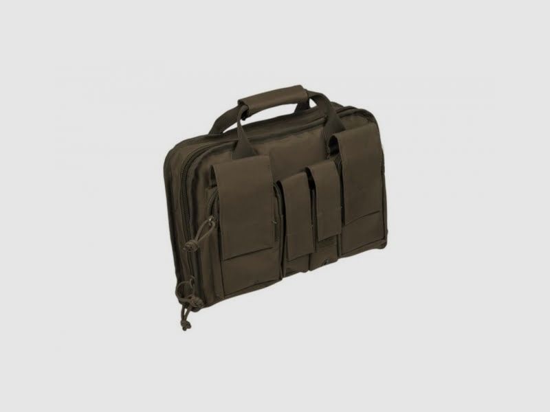 Mil-Tec Pistolenetui für 1 Waffe, Bild 1 von 4