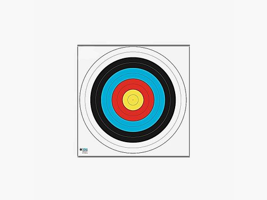 Man Kung FITA Zielscheibenauflage 60 cm / Papier
