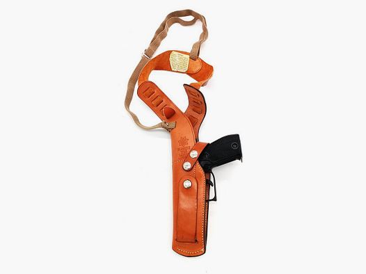 P225/ P6 Schulterholster Bianchi X15 gebraucht, rechts