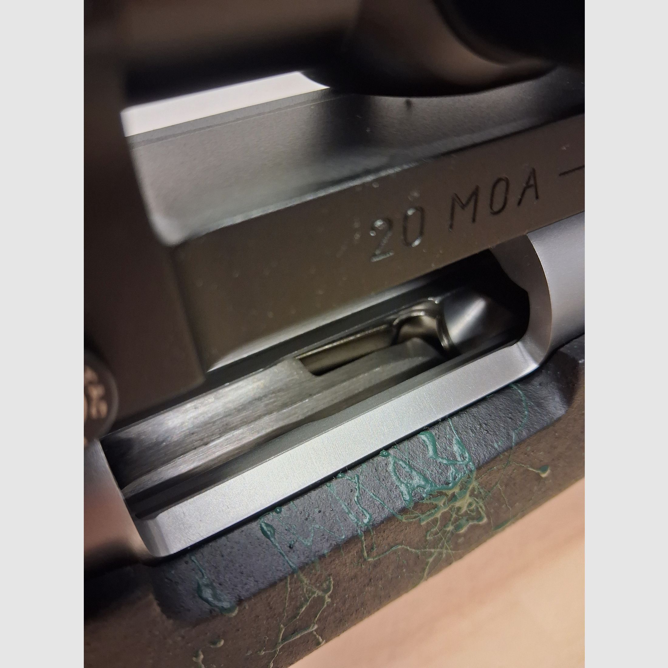 Remington 700 SS/ 308 WIN/ 5-R MIL-Spec/ Neuwertig 