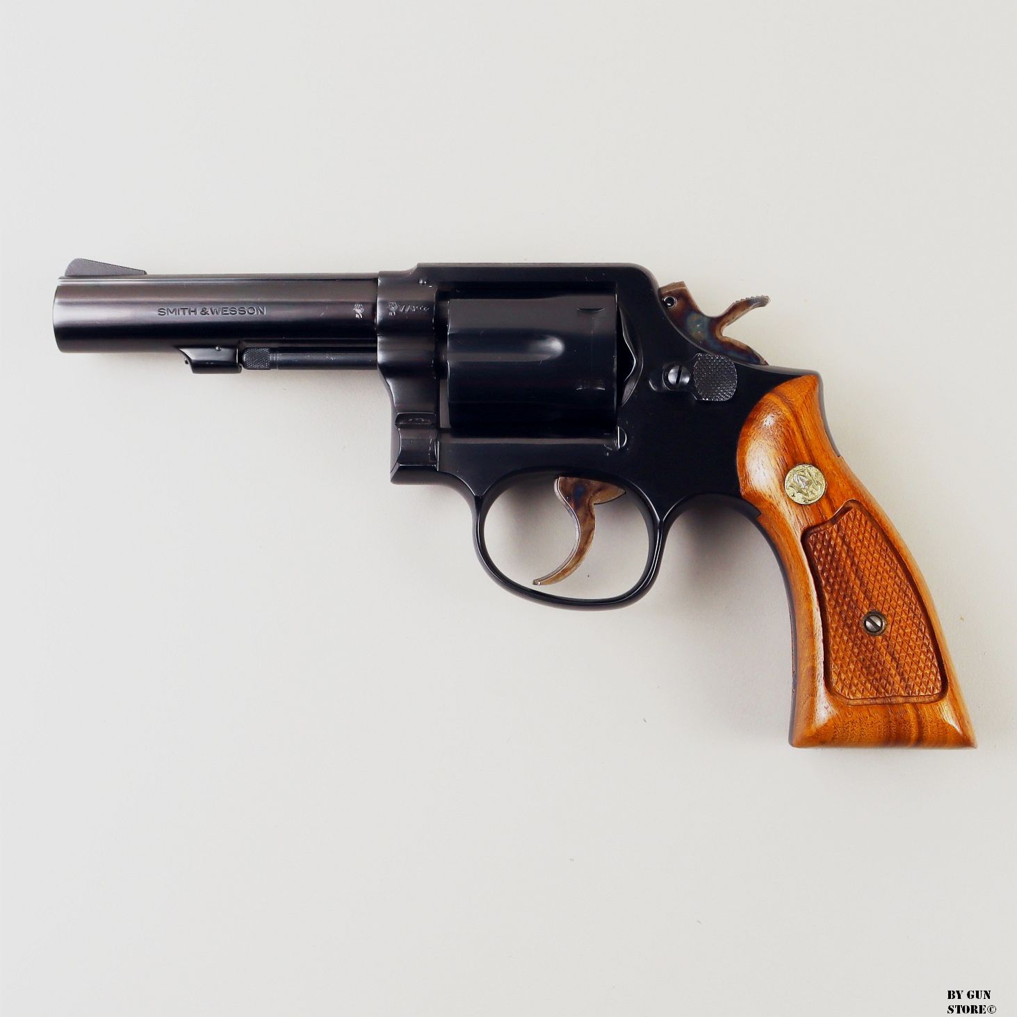 Revolver Smith & Wesson mod. 13-1 Kal. 357 Mag. Ser.Nr. 2D18646, Bild 1 von 11