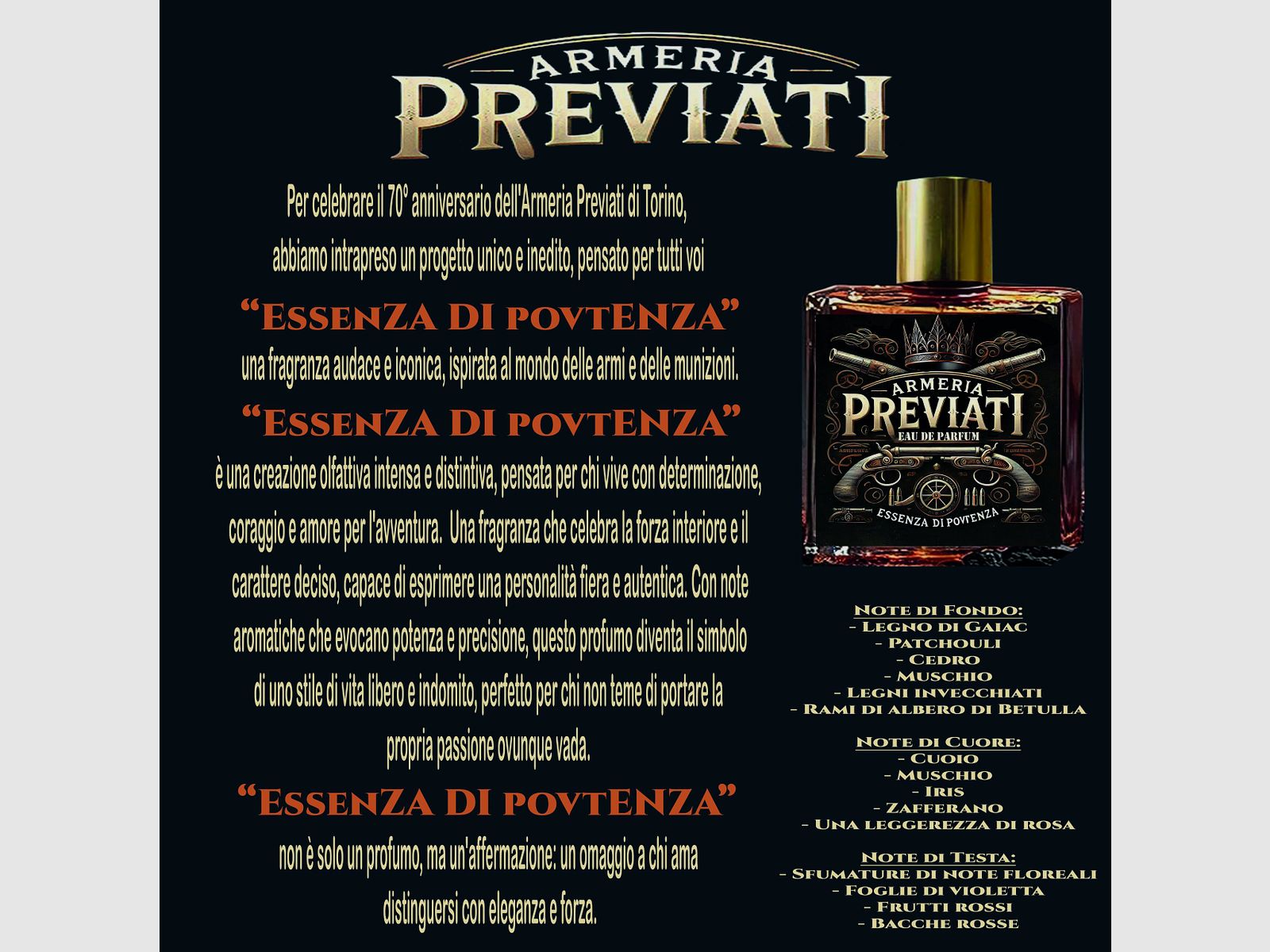 ESSENZA di POvTENZA, Bild 4 von 4
