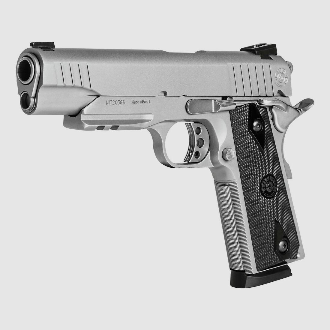 Taurus PT 1911 mit Picatinny-Schiene Pistole