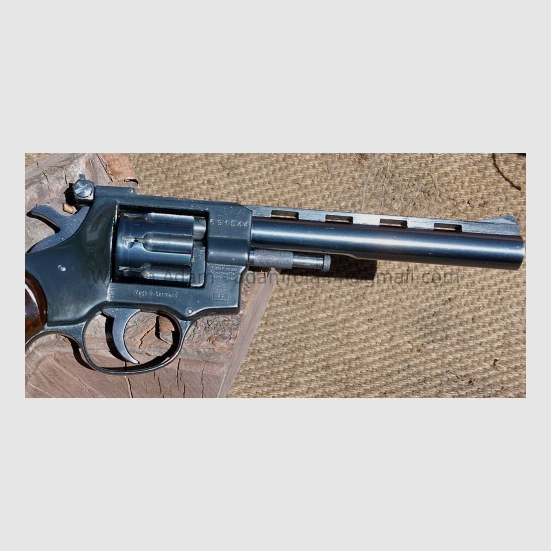 Weihrauch - F im Fünfeck Arminius HW 4/6"