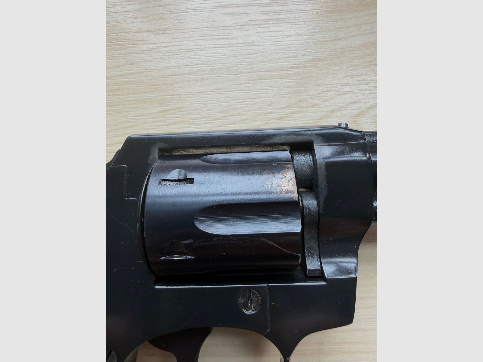 Röhm RG 69 Knall-und Gasrevolver PTB 275