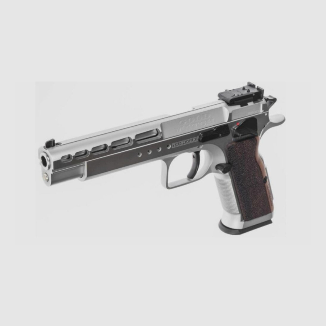 Tanfoglio	 Gold Match Bullseye
