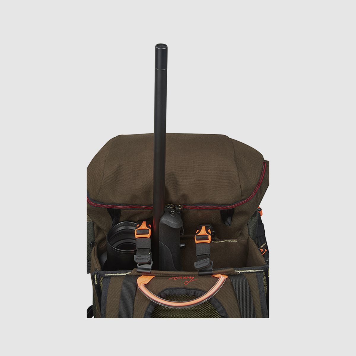 SHOOTERKING Venator Rucksack Braun 25 L