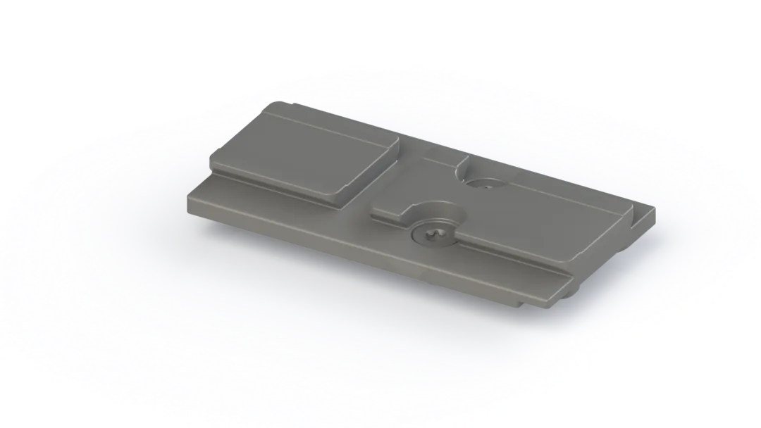 B&T Aimpoint ACRO Montageplatte für Glock MOS, Bild 1 von 4