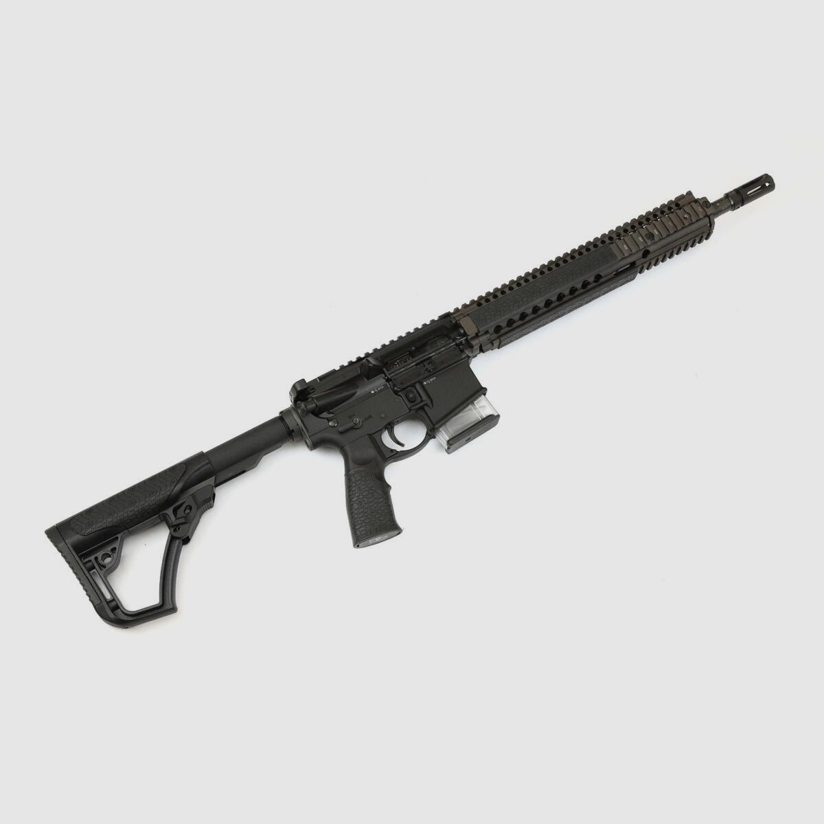 Daniel Defense DDM4 M4A1 .223 Rem. LL 14,5″, billede 2 af 2