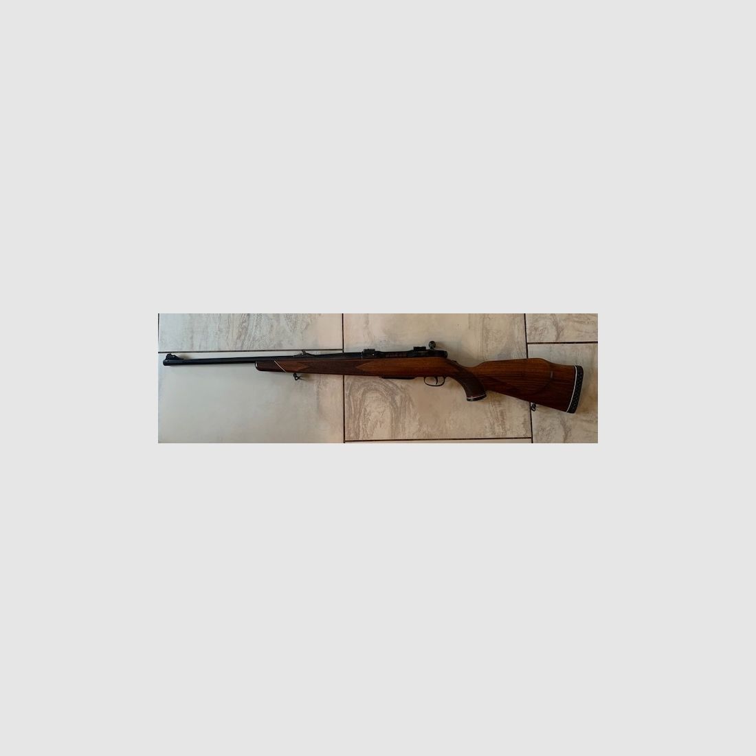Sauer80 im Kaliber 8x68S