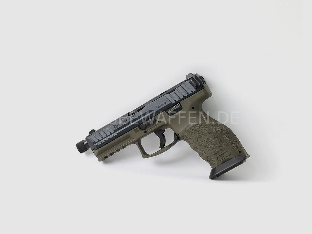 Heckler & Koch SFP9-OR SD Kal. 9mm Luger
