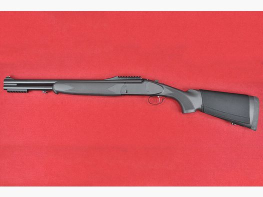 Mercury Tactical 12/76 over-and-under shotgun