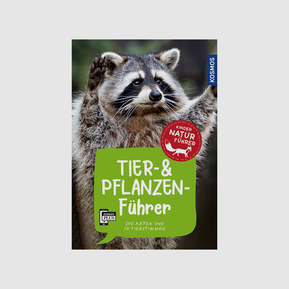 Kinder-Naturführer "Tier- und Pflanzenführer"