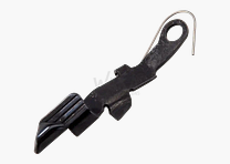 Glock Gen 3/4 slide catch lever long
