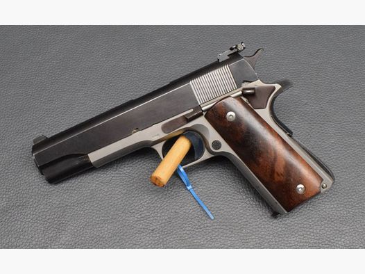 Norinco 1911 Duo-Tone, 5", Kaliber 45ACP, überarbeitet, gut