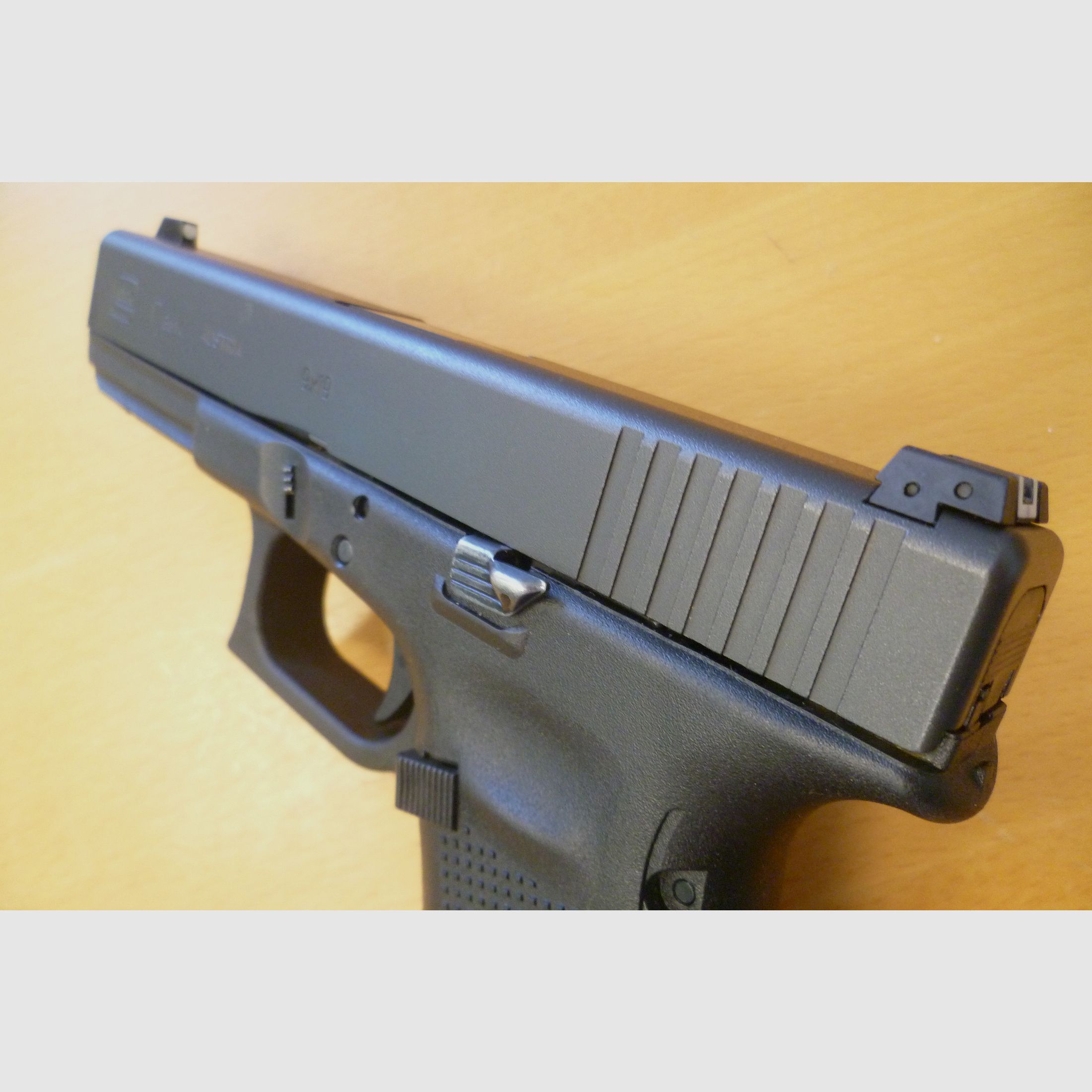 Pistole Glock 17 Gen 4 9mm Luger