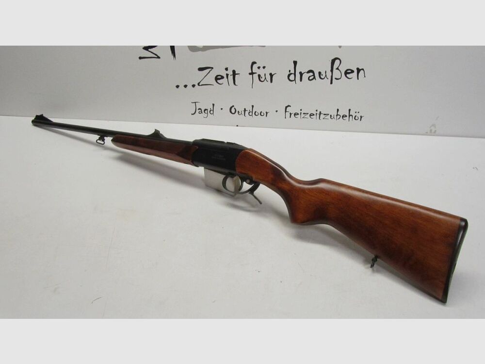 Baikal IZH-18MH Einzellader Kipplaufbüchse .30-06Spring