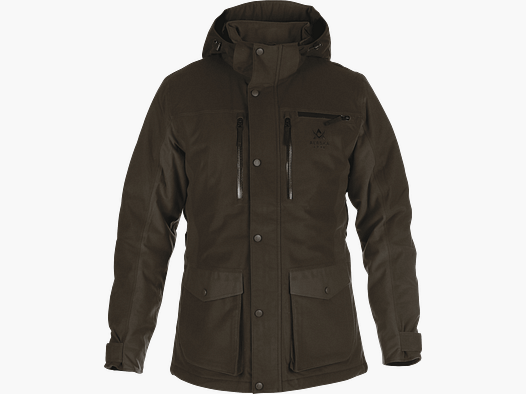 Alaska 1795 Tundra Jacke Herren Brown XS