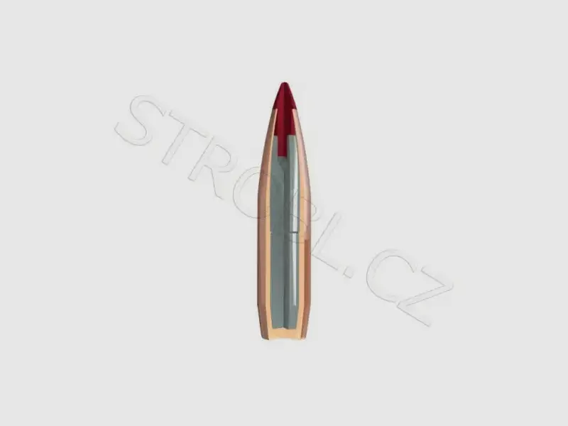Geschosse Hornady 7mm cal .284 150gr ELD-X® 2826, Bild 2 von 3