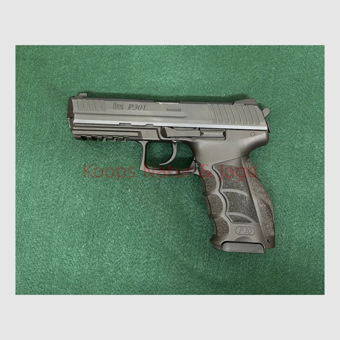 Heckler & Koch P30L V3
