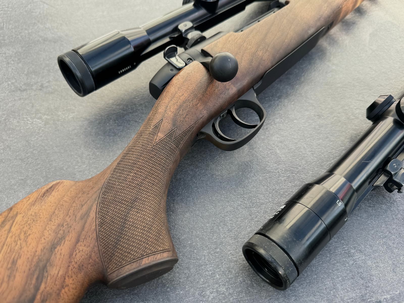 Sauer Weatherby Repetierer Kaliber .300 Weatherby Magnum