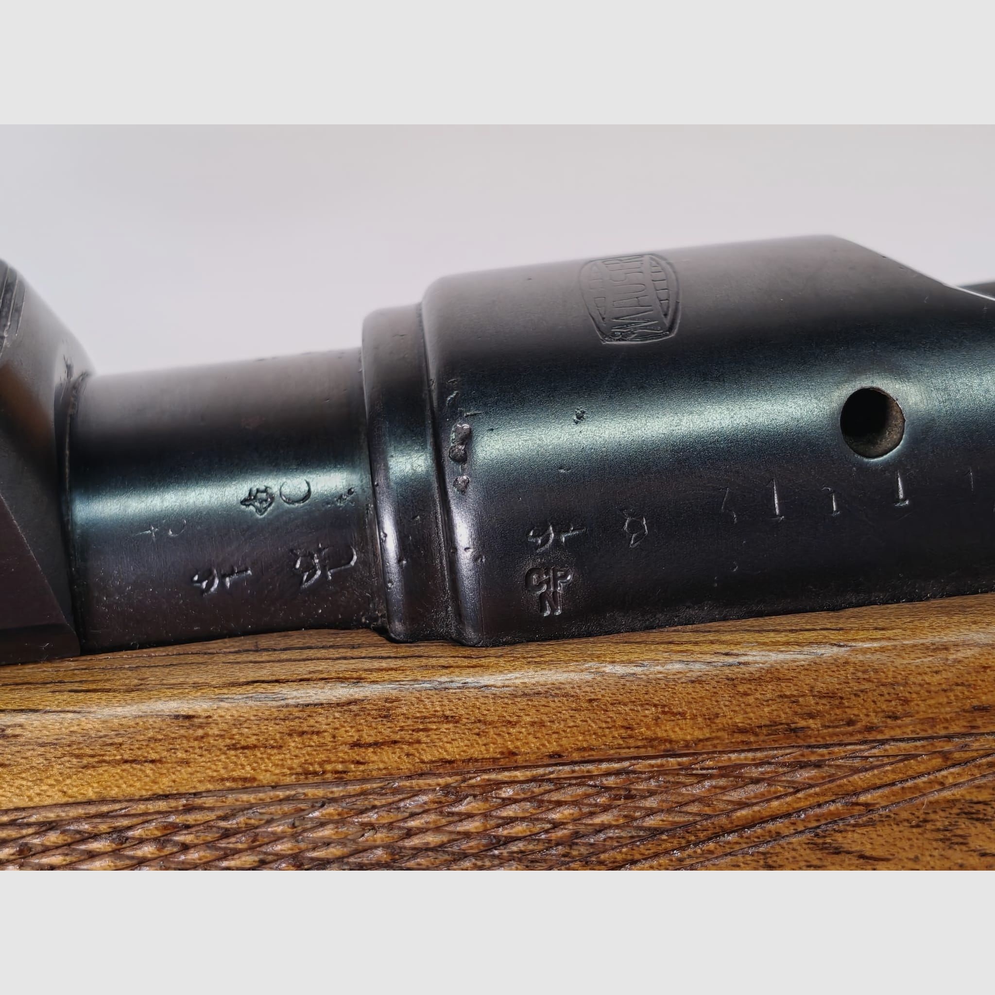 Mauser Sportmodell .22lr Einzellader inkl. Geco 4x32, Bild 8 von 10