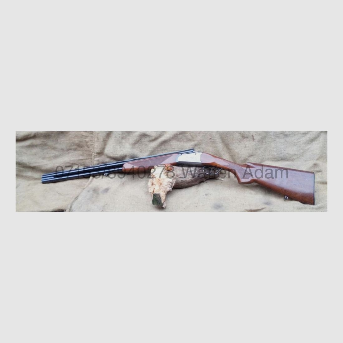 Armi Marocchi Golden Snipe III