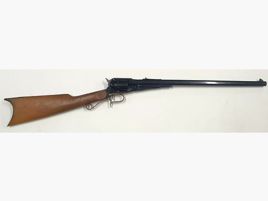 Westerner's Arms Westerner's Arms Hege Uberti Perkussionsrevolvergewehr
