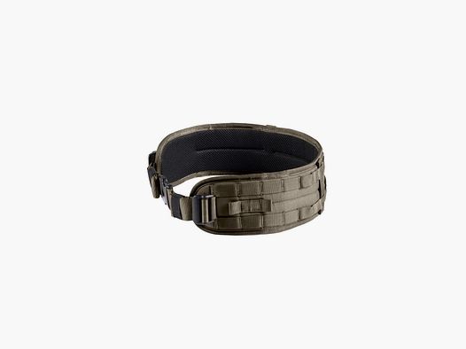 Vorn DH Hüftgurt Fog Green