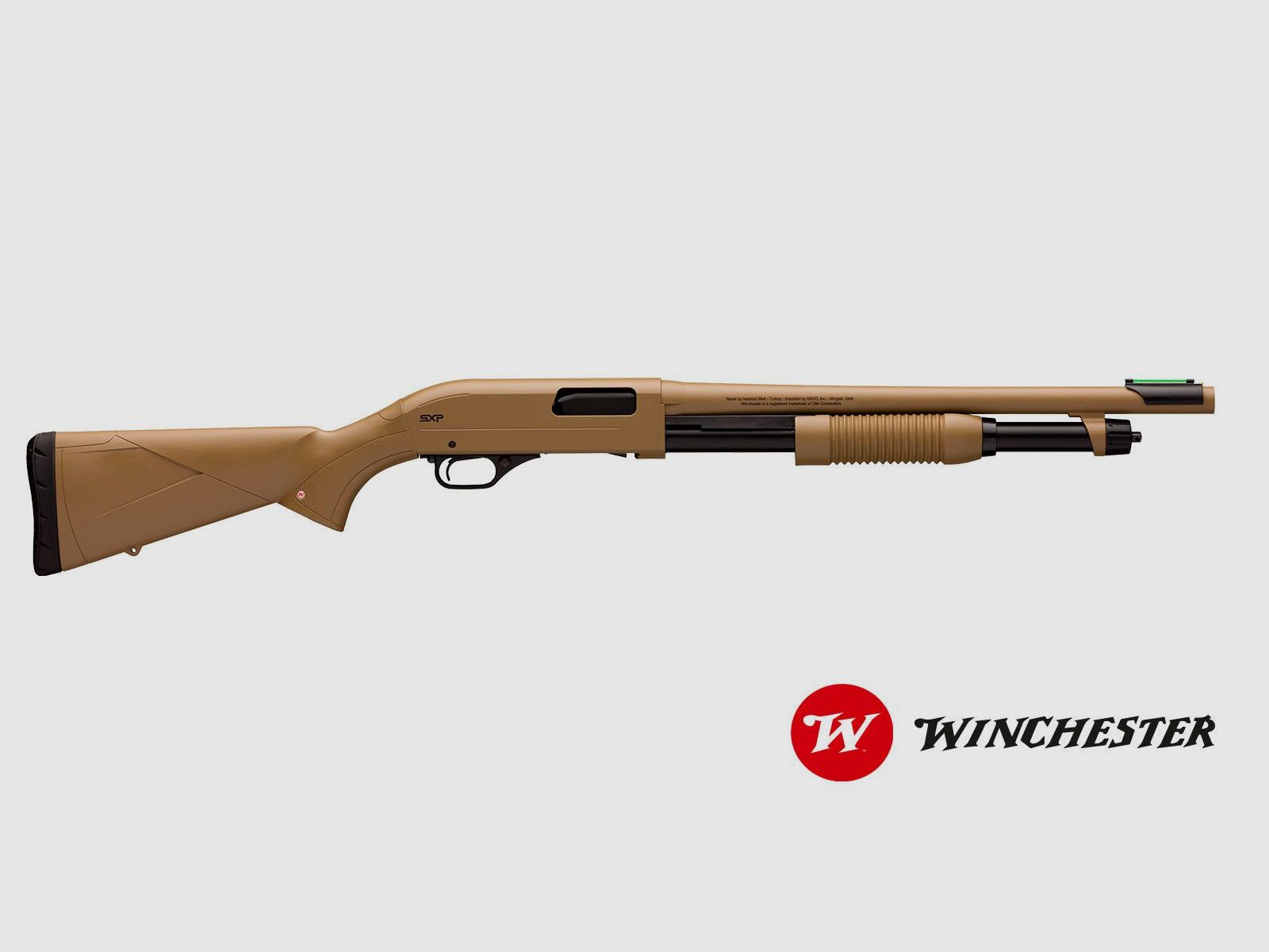 WINCHESTER SPX Dark Earth Defender 12/76