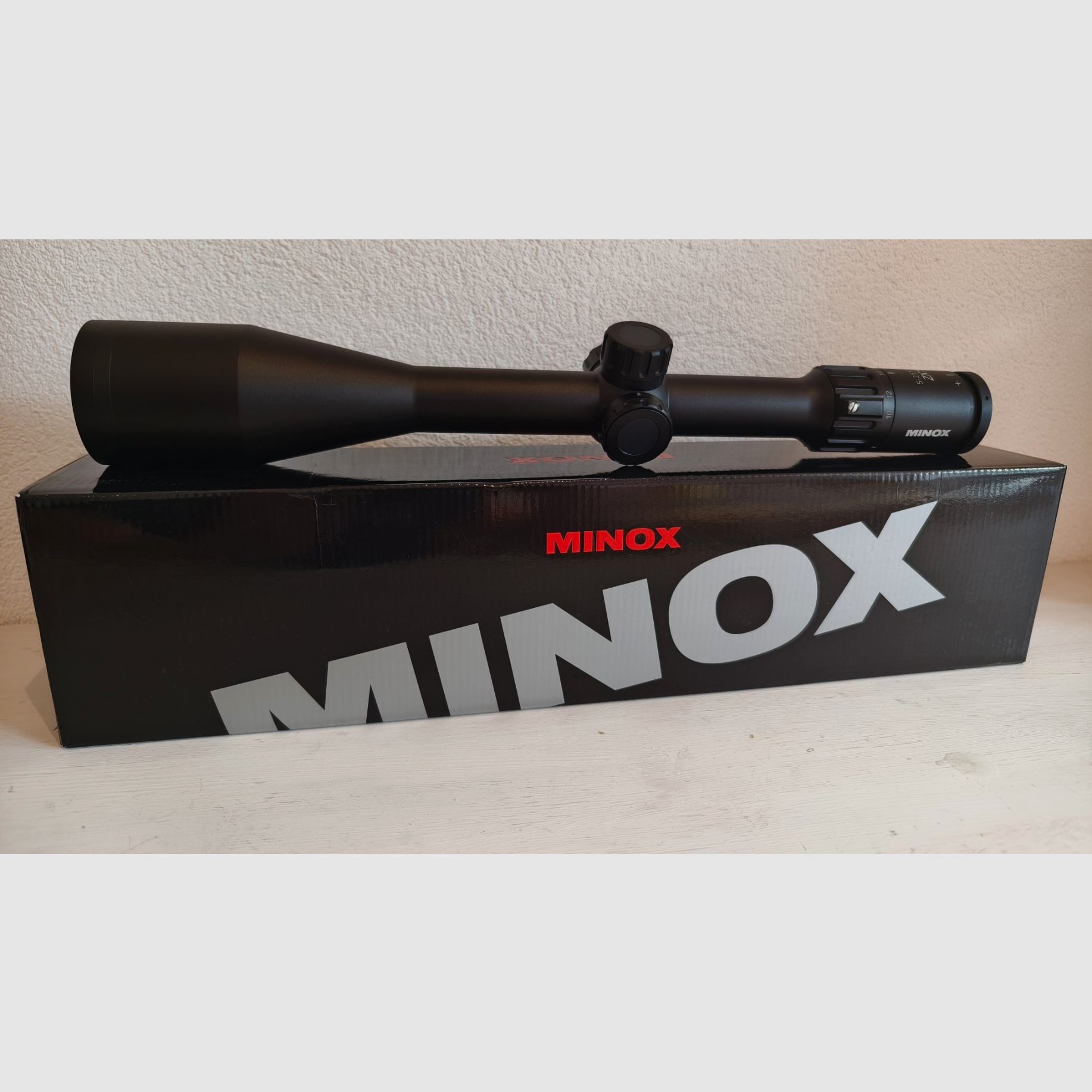 Minox ZX5 5-25x56 BDC