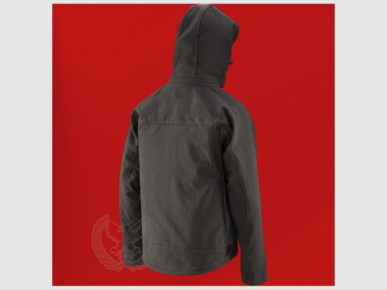 Veste X-TECH XT96 Noire, image 1 sur 2