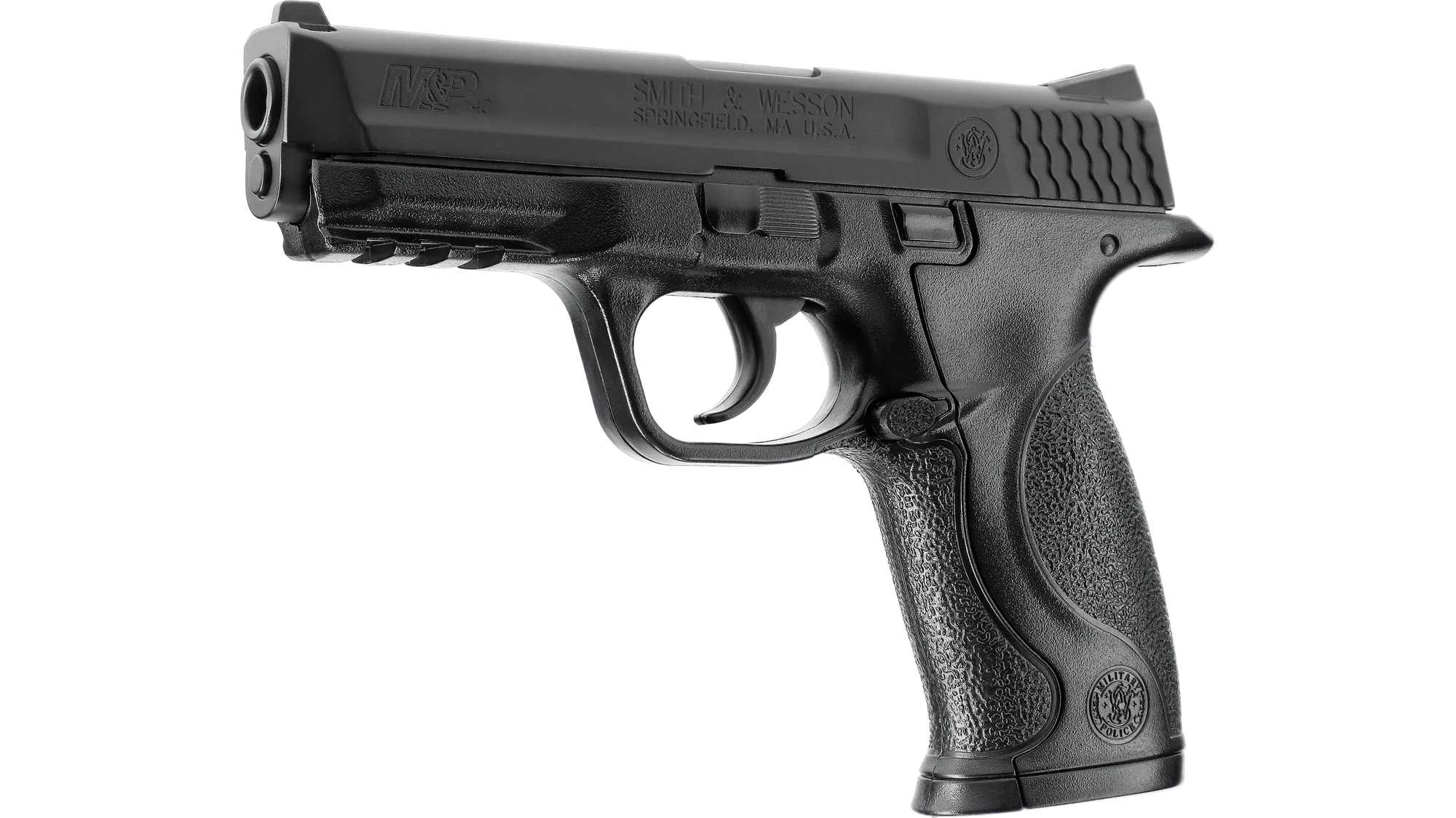 Smith & Wesson M&P40, Bild 2 von 2