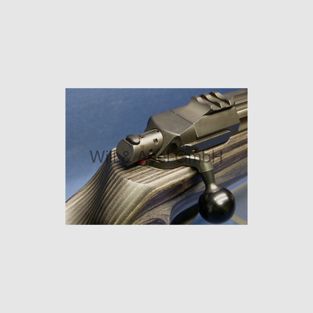 Steel Action	 Hunting Short