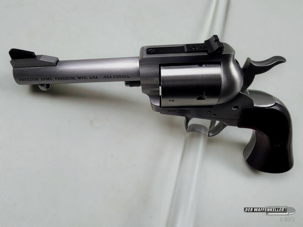 Freedom Arms Model 83