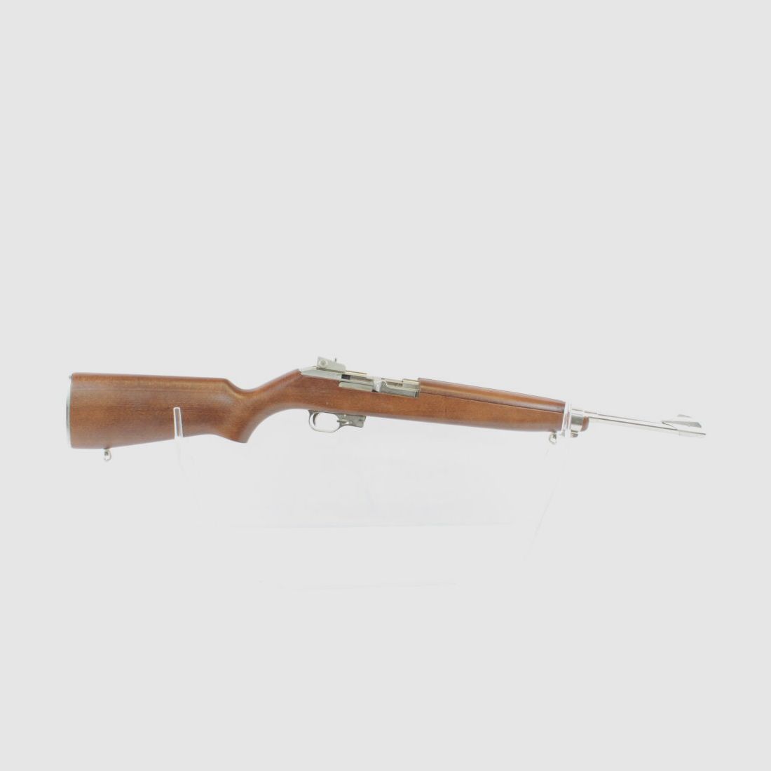 Erma Werke halbautomatische Büchse Erma EGM-1 Stainless- .22lr