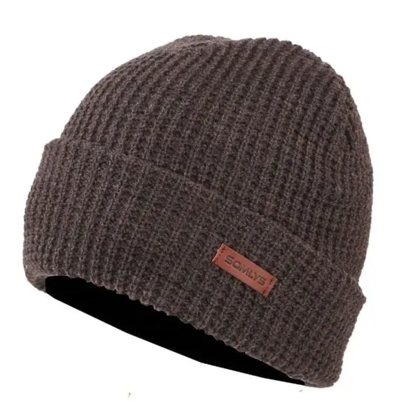 Cappello da Caccia Somlys 2471 Marrone, immagine 1 di 2