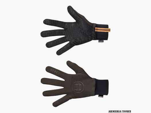 GLOVES – BERETTA – HARDFACE GLOVES Brown Bark