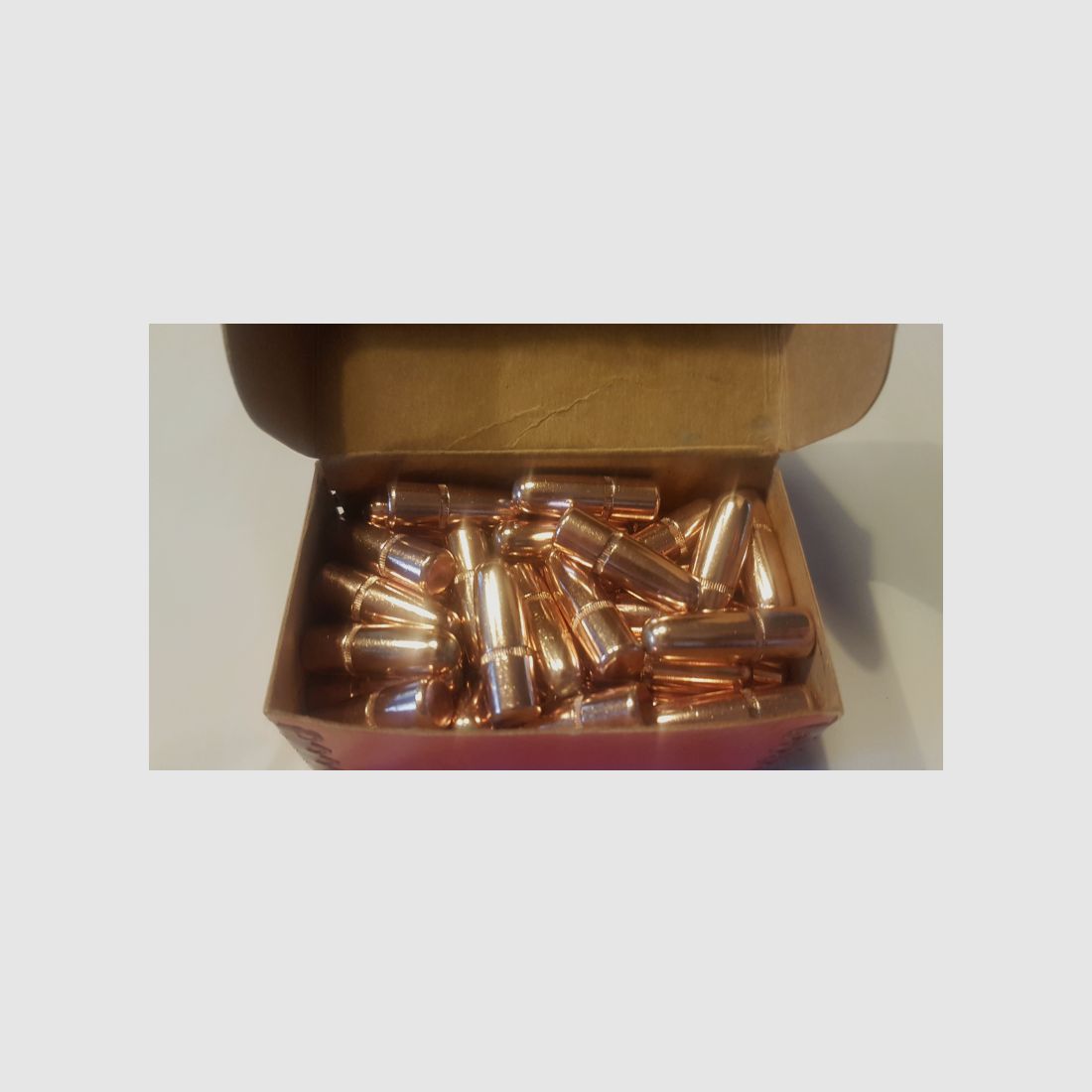 Geschosse Hornady 375CAL. 300GR. .375 Round Nose