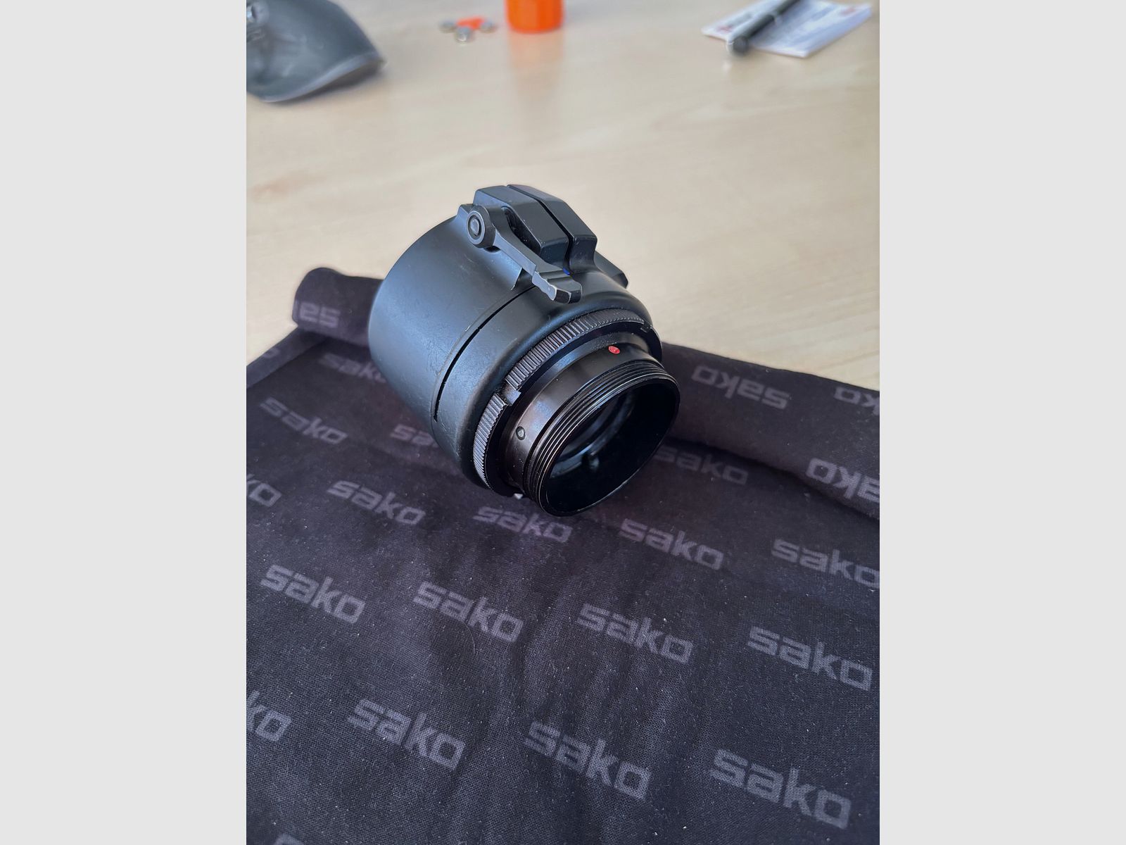 Rusan ARM52-62 met ARRH1-2