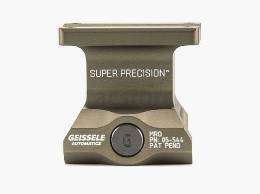 Geissele Super Precision MRO Trijicon MRO 1.93" - DDC