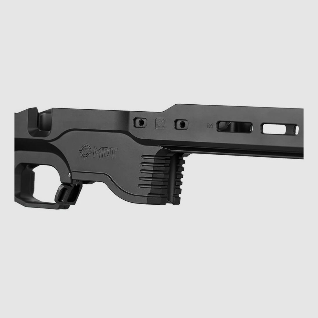 MDT Chassis MDT ACC Premier Gen2 – CZ 457 – Nero, immagine 3 di 8
