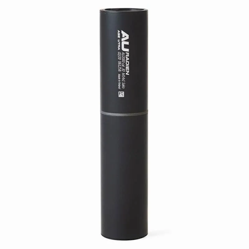 Tłumik ASE UTRA Radien .30 5/8"x24 UNEF Black - AU2008-B