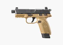 FN 502 Tactical Optic-Ready Bi-Tone Limitado En Stock