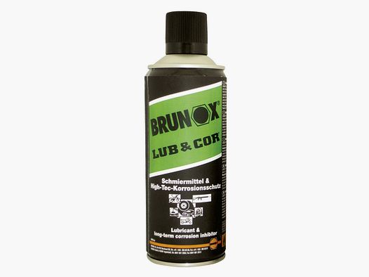 BRUNOX LUB&COR lubrificante 400ml