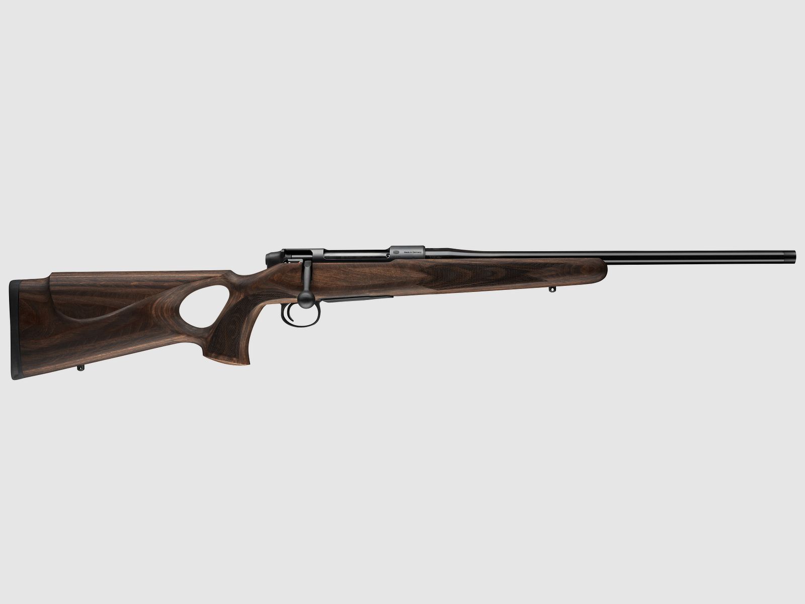 Mauser M18 Pure Max - Mündungsgewinde Repetierbüchse