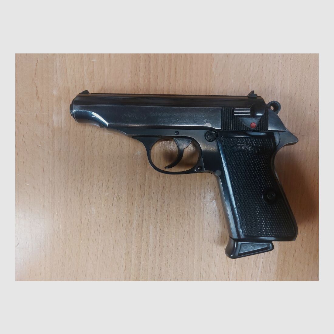 Walther, Ulm PP