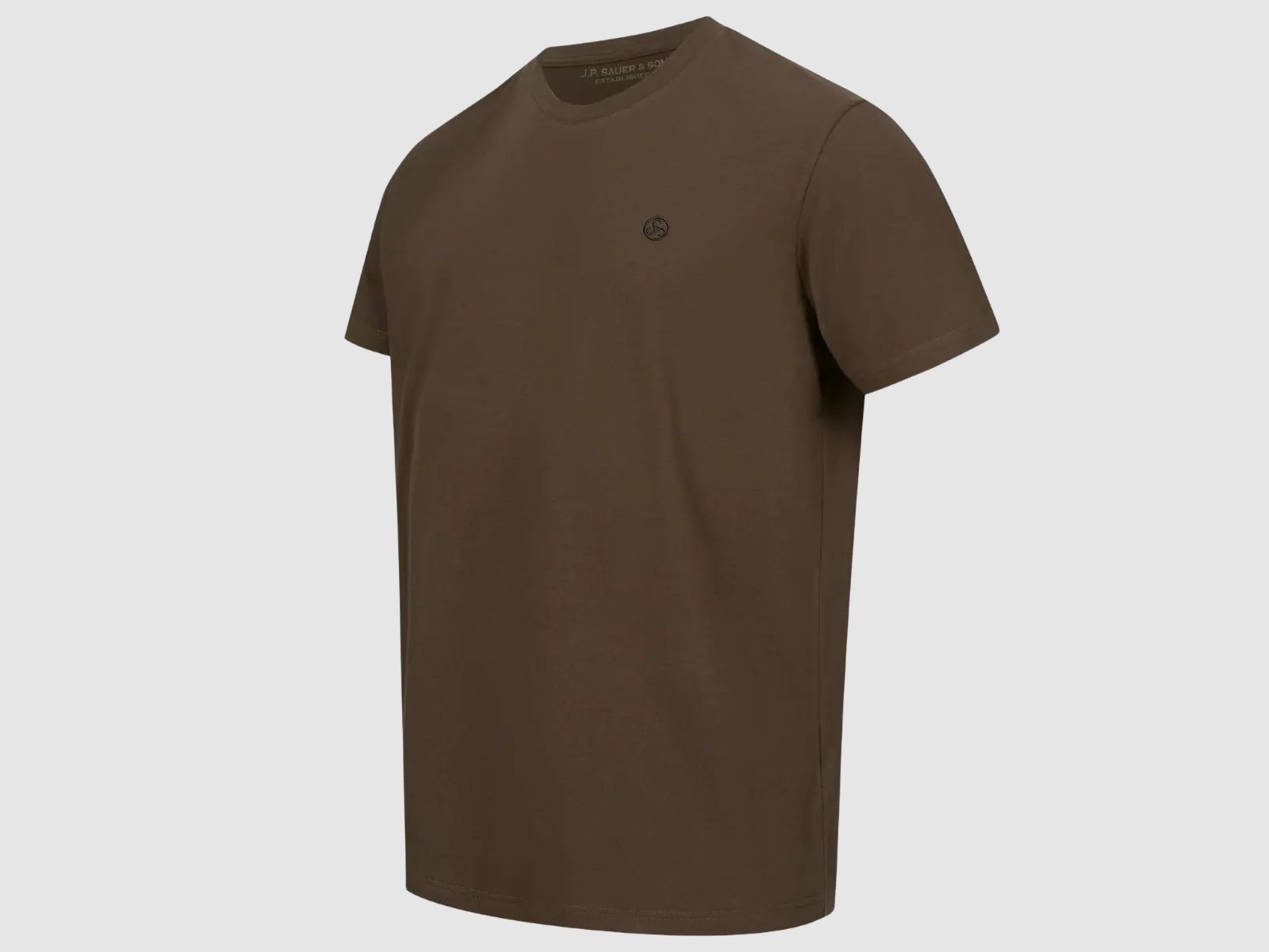 Sauer T-Shirt 23 (Cioccolato)