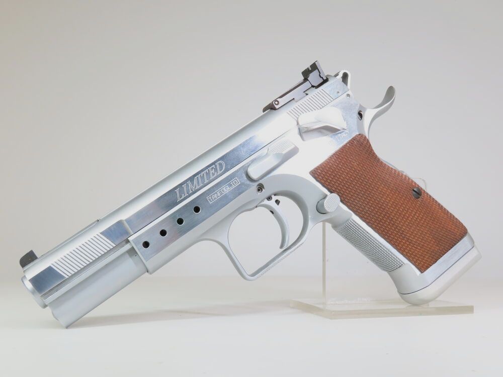 Tanfoglio P40F - Limited